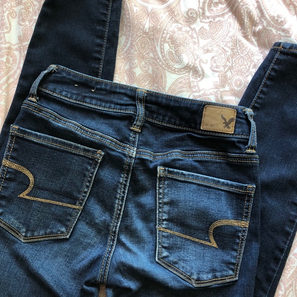 NWOT American Eagle jeans - Picture 4 of 5